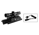 Image of NcStar The Liberator 4x30mm Rifle Scope Combo Kit