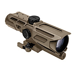 Image of NcSTAR MARK III Gen3 Tactical 3-9x40 Rifle Scope
