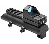 Image of NcSTAR Micro Red Dot Sight w/ SKS Cover Mount