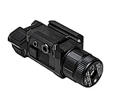 Image of NcSTAR Pistol Laser Sight w/ Green Laser/Strobe