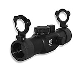 Image of NcSTAR Red Dot Sight - 1x30 B-Style Red Dot - Weaver Base DTB130