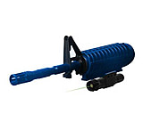 Image of NC Star Red and Green Laser Sight with Weaver Base and Pressure Switch