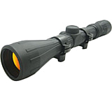 Image of NcSTAR Regular Rifle Scope - 3-9x40 Rubber Scope / Ruby / Ring SFR3940R Rifle Scope