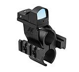 Image of Ncstar Rem 870 Shotgun Barrel And Magazine Tube with Green Micro-Dot Optic
