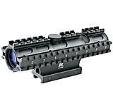 Image of Ncstar 3RS 3-9x42 Rifle Scope, 3 Rail Sighting System
