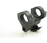 Image of NcSTAR Scope Mount - AR15 / M16 Mount / 1&quot; Inserts MAR8