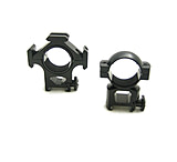Image of NcSTAR Scope Ring - Tri-Ring Mount Same Center Height As RB11 RMB11