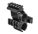 NcSTAR Shotgun Barrel/Mag Tube Micro-Dot/Rail Mount