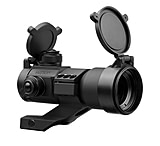 Image of NcStar Tactical Red/Green/Blue Dot Sight w/ Cantilever Weaver Mount