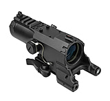 Image of VISM Eco 4x34mm Illum. Urban Tactical Rifle Scope VECO434QRB