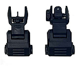 Image of NcSTAR Picatinny Low-Mounted Deployable Sight Set
