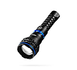 Image of Nebo Luxtreme MZ60 Blueline Li-ion 21700 Rechargeable Battery 1000 Lumens LED Flashlight