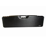 Negrini OU, SXS Hybrid Double Wall Shotgun Case For 2 Barrel Combos w/Chokes, 37in