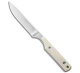 Image of Nemesis Jeff Hall Custom Neck Knife Bone 2.625 Satin 7DDC9F50