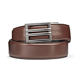 Image of NeoMag Kore Essentials Leather Gun Belts - Brown w/ X1 Buckle 51248279