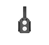 Image of NeoMag TYPE G - .380 ACP Small, EXtended For pinky rest or extension, Black Cerekote 1084EBBB