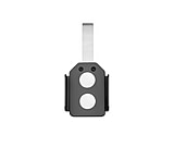 Image of NeoMag TYPE G - .380 ACP Small, EXtended For pinky rest or extension, Raw Ti 6C900267