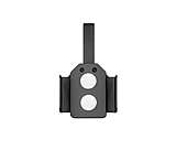 Image of NeoMag TYPE G - .45 ACP / 10mm Large, EXtended For pinky rest or extension, Black Cerekote 2B223D16