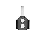 Image of NeoMag TYPE G - 9mm / 40 S&amp;W Medium, EXtended For pinky rest or extension, Raw Ti 8BF7CD18