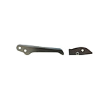 Image of New Archery Products FOC 170 Two-Blade Replacement Blades, 6 pack
