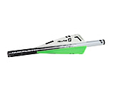New Archery Products Quikfletch 3in Hellfire Standard Vanes