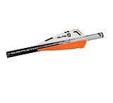 New Archery Products Quikfletch 3in Hellfire Standard Vanes