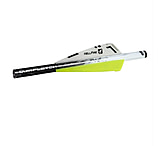 Image of New Archery Products Quikfletch 3in Hellfire X-Bow, 6 Pack