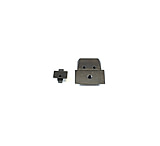 Trijicon Bright &amp; Tough Smith &amp; Wesson M&amp;P Series SA37 Night Sights