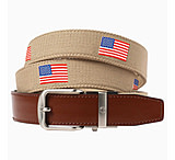 Image of Nexbelt Embroidered USA Belt