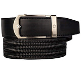 Image of Nexbelt Maduro Weave Basket Dress Belt