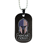 Image of Nexbelt Spartan Dog Tag