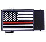 Image of Nexbelt Thin Red Line Classic EDC Buckle