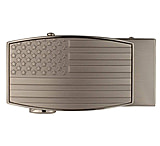 Image of Nexbelt USA Heritage Embossed Aston EDC Buckle