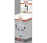 Image of NexTool Cal Fun Tools Counter Display