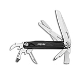 Image of NexTool Knight Multifunctional Knife/Multi-Tool Black 12-in-1 NE20153 84C6ABD9