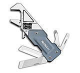 Image of NexTool W1 Adjustable Wrench Blue Aluminum 6-in-1 NE20270 45B5502F