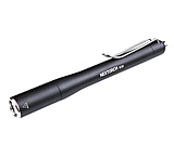 Image of Nextorch LED Penlight Black Aluminum 850 Lumens K30(LI-ION)