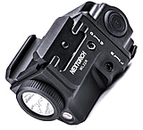 Image of Nextorch WL22 LED Compact Weapon Light w/Red Laser