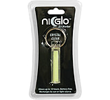 Image of Ni-Glo Solar Gear Marker Clear Fixed Blade Knife