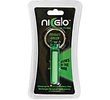 Image of Ni-Glo Solar Gear Marker Dragon Green Fixed Blade Knife