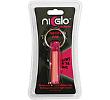 Image of Ni-Glo Solar Gear Marker Panther Pink Fixed Blade Knife