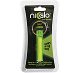 Image of Ni-Glo Solar Gear Marker Sour Lemon Fixed Blade Knife