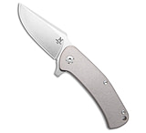 Image of Nicholas Nichols Knives Guppy 3.00in Folding Knife