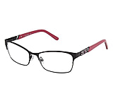 Image of Nicole Miller Amaryllis Bifocal Prescription Eyeglasses