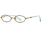 Image of Nicole Miller Babushka SENM BABU00 Eyeglass Frames