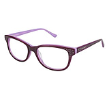 Image of Nicole Miller Bijou Bifocal Prescription Eyeglasses