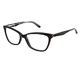 Image of Nicole Miller Carmer Bifocal Prescription Eyeglasses