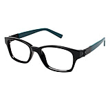 Image of Nicole Miller Centre Single Vision Prescription Eyeglasses