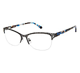 Image of Nicole Miller Eckford Prescription Eyeglasses
