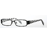 Image of Nicole Miller Edgy SENM EDGY00 Bifocal Prescription Eyeglasses